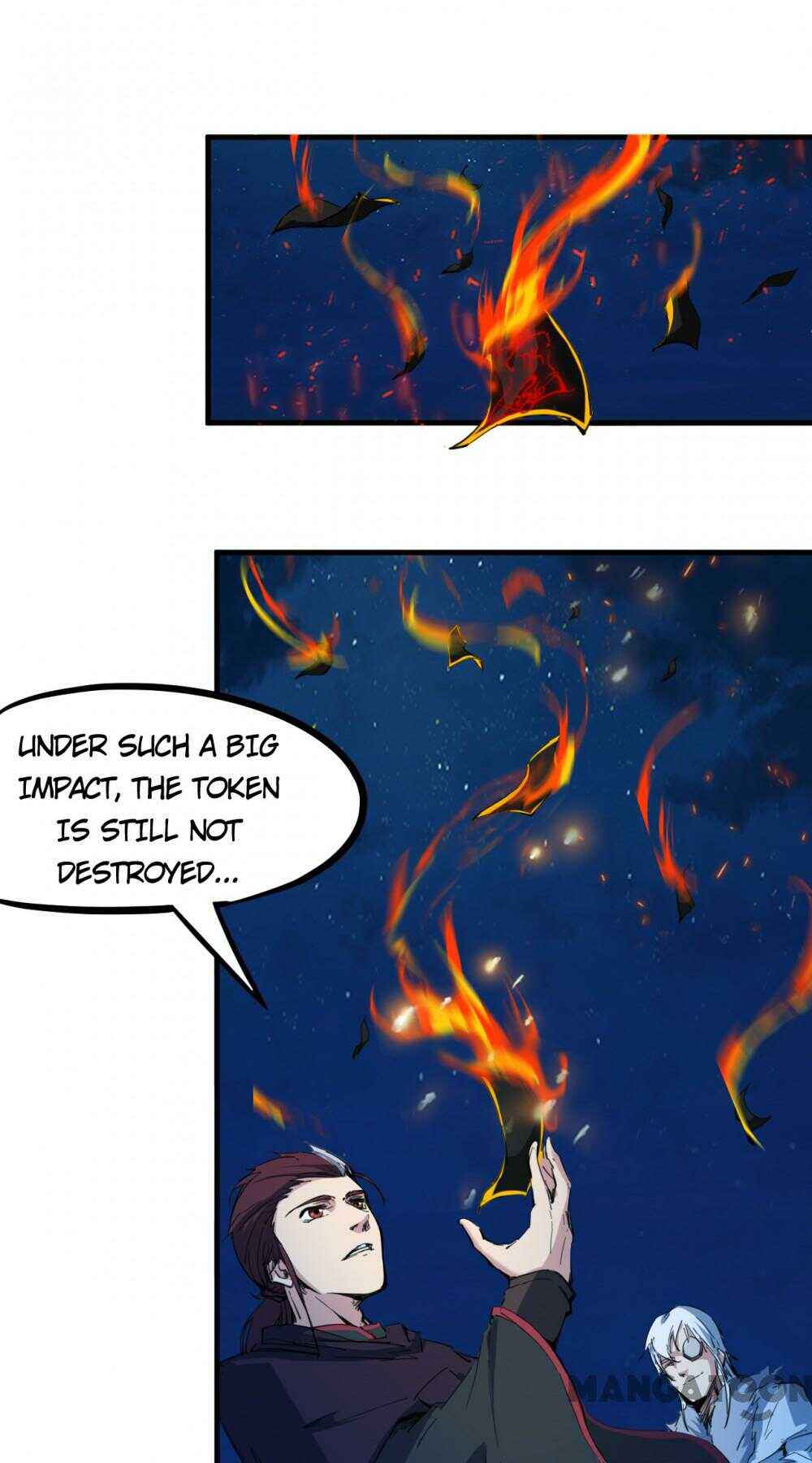 Dragon's Blood Vessels Chapter 53 57